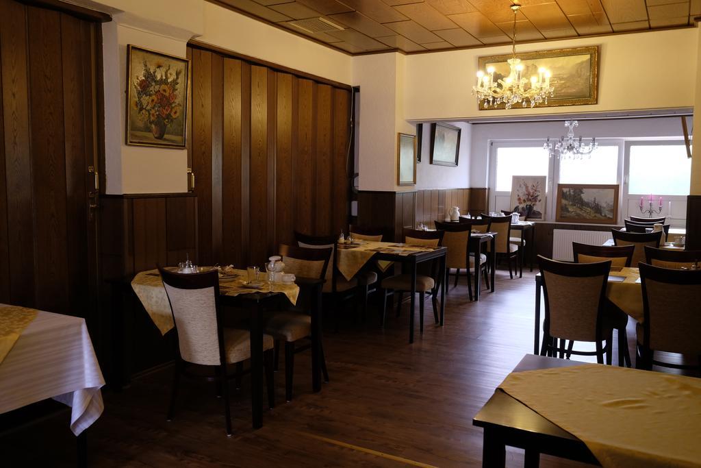 Hotel Grüner Kranz Rendsburg Dış mekan fotoğraf