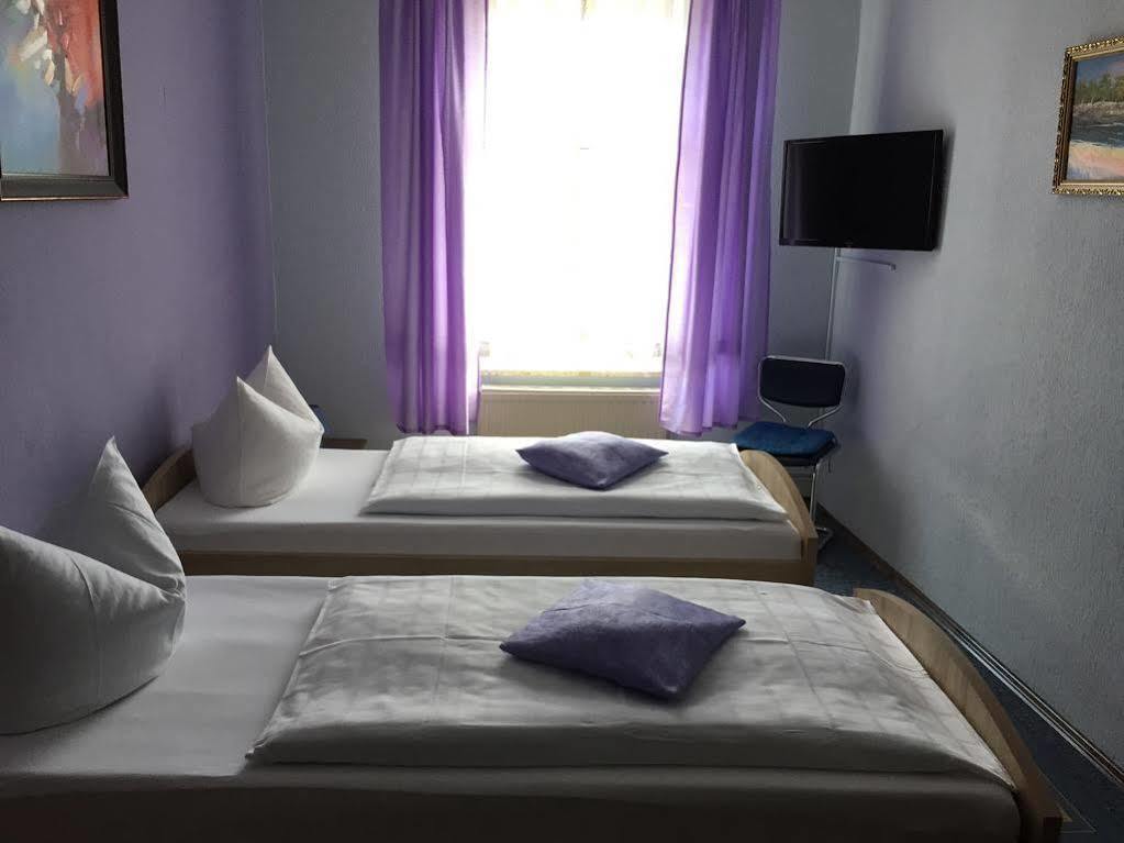 Hotel Grüner Kranz Rendsburg Dış mekan fotoğraf