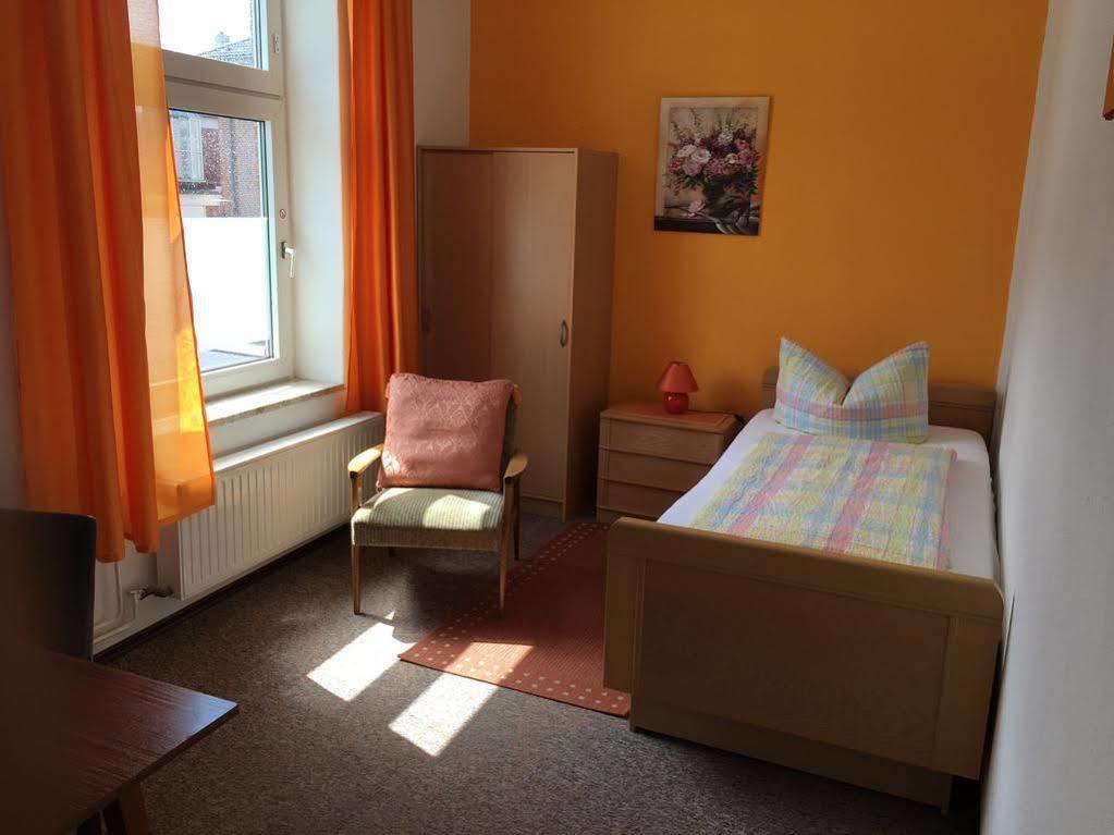 Hotel Grüner Kranz Rendsburg Dış mekan fotoğraf