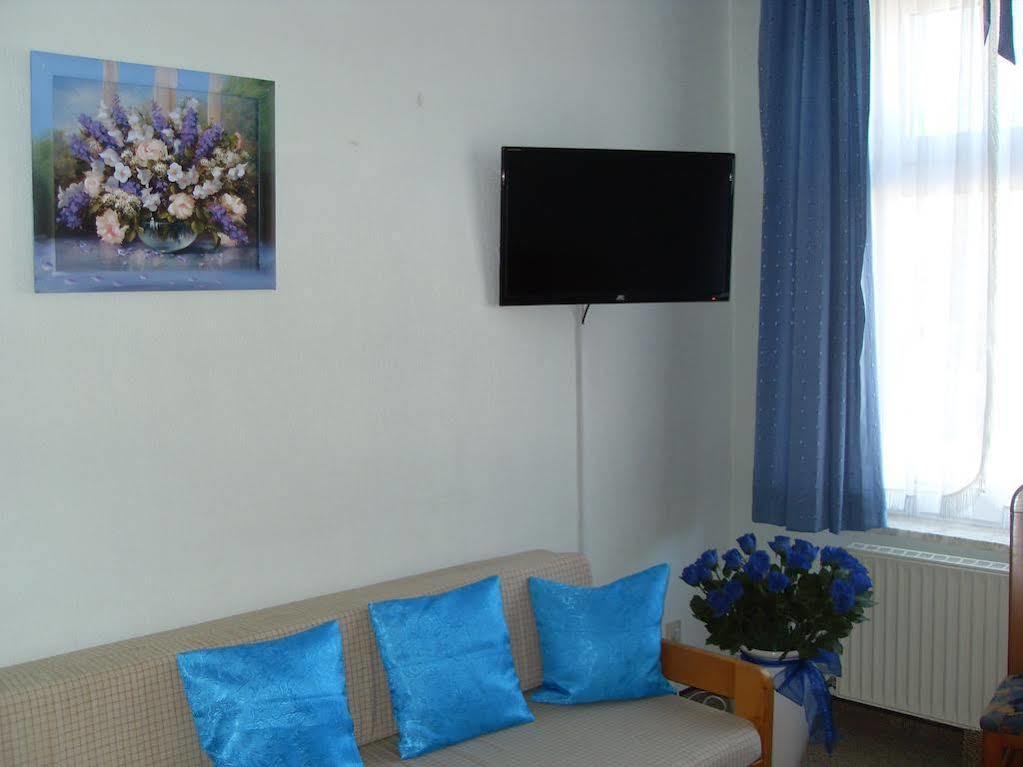 Hotel Grüner Kranz Rendsburg Dış mekan fotoğraf
